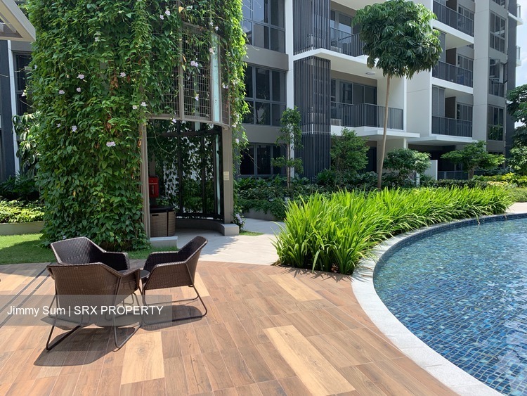 North Park Residences (D27), Apartment #200254252